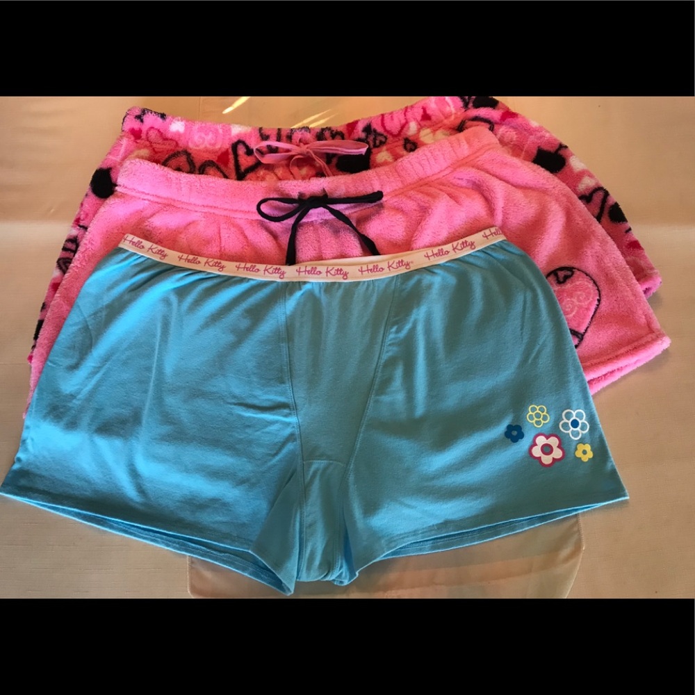🎉BUNDLE🎉 Juniors pajama shorts